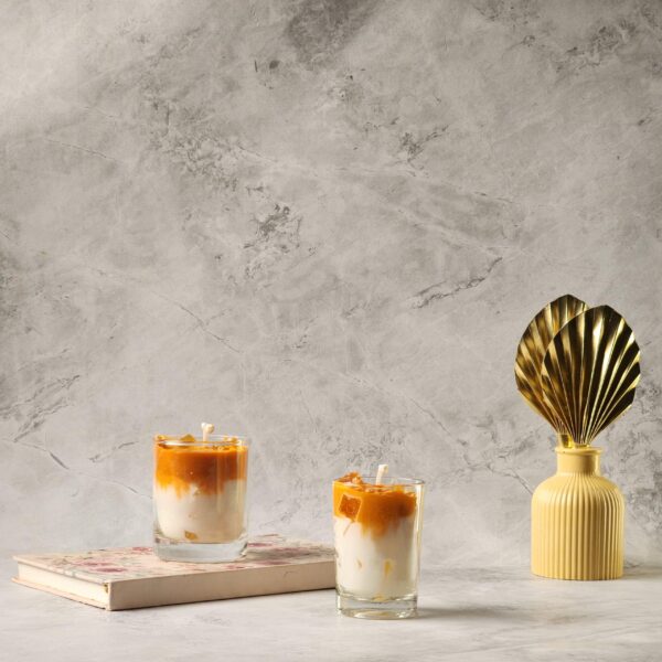 Ice Latte Candle - Image 3