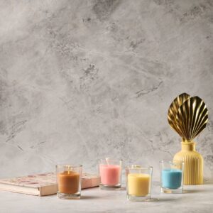 Shot Glass Candle