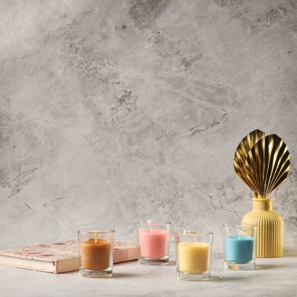 Shot Glass Candle