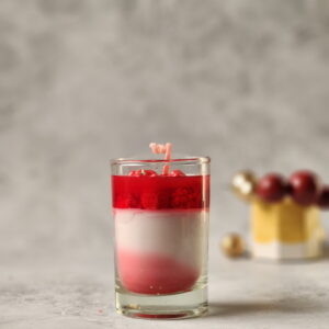 Fruit Jelly Candle