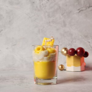 Pineapple Shake Candle