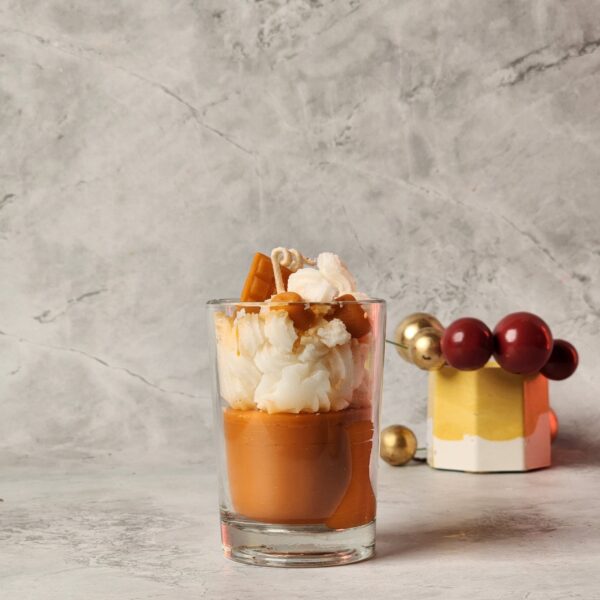 Coffee Shake Candle