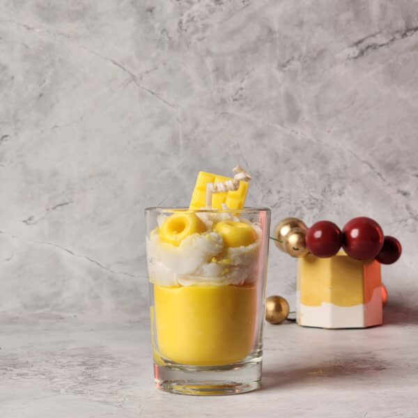 Pineapple Shake Candle - Image 2