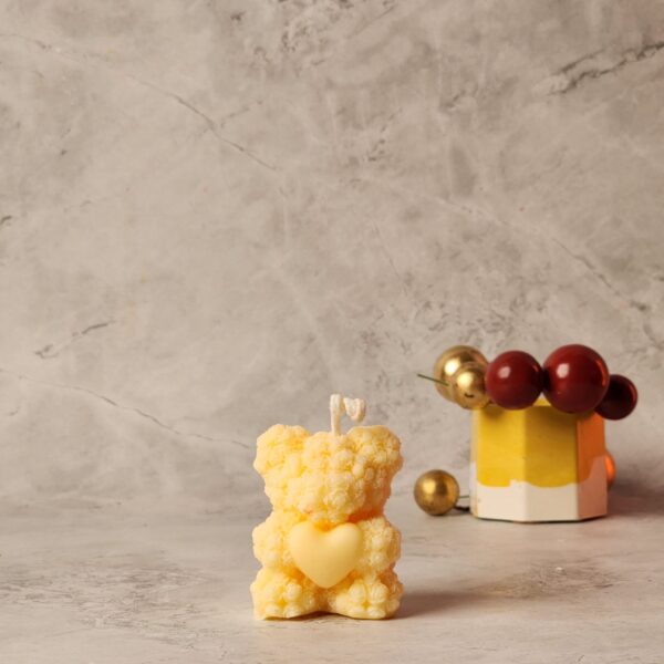 Teddy Candle - Image 4