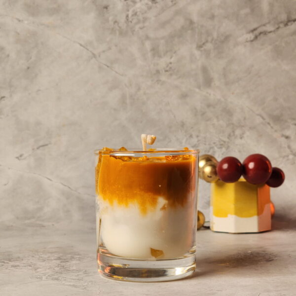 Ice Latte Candle