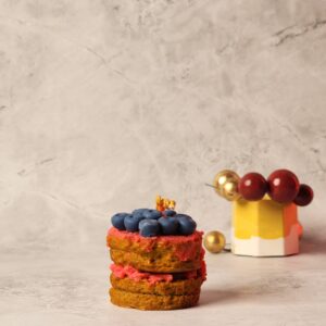 Cake Candle