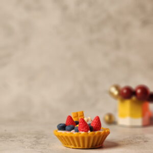 Tart Candle