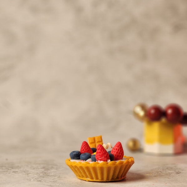 Tart Candle