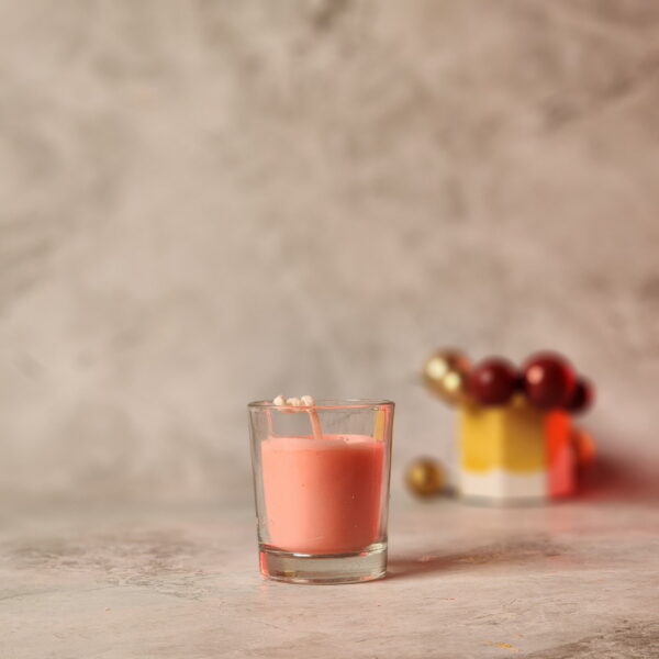 Shot Glass Candle - Image 3