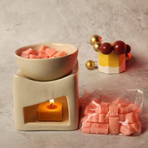 Premium Diffuser With Wax Melts