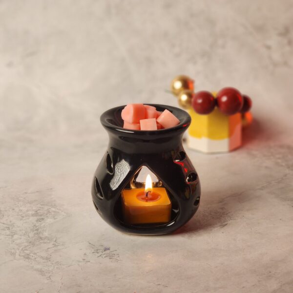 Classic Diffuser With Wax Candle - Image 3