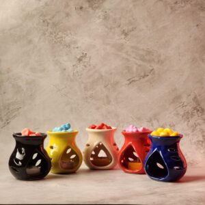 Classic Diffuser With Wax Candle