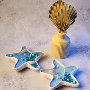 Star Beach Candle