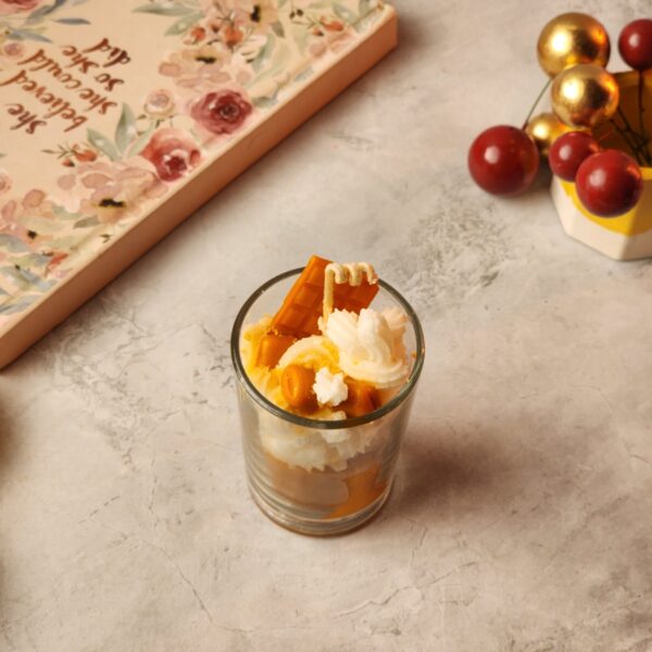 Coffee Shake Candle - Image 2