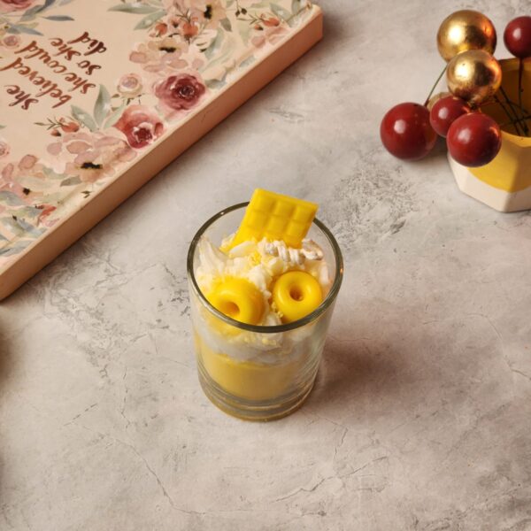 Pineapple Shake Candle - Image 3