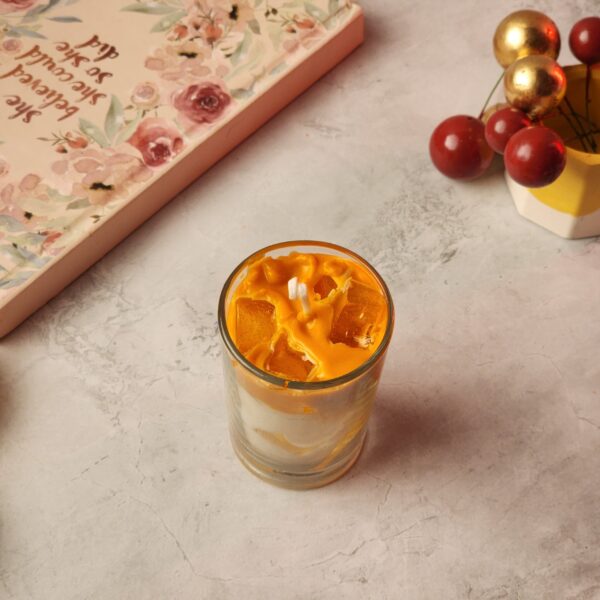 Ice Latte Candle - Image 2