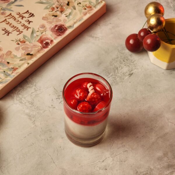 Fruit Jelly Candle - Image 2