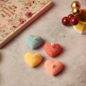 Heart Candle