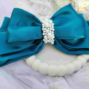 Zara - Teal Blue