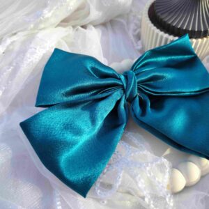 Mila - Teal Blue