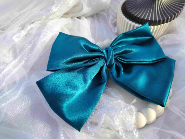 Mila - Teal Blue