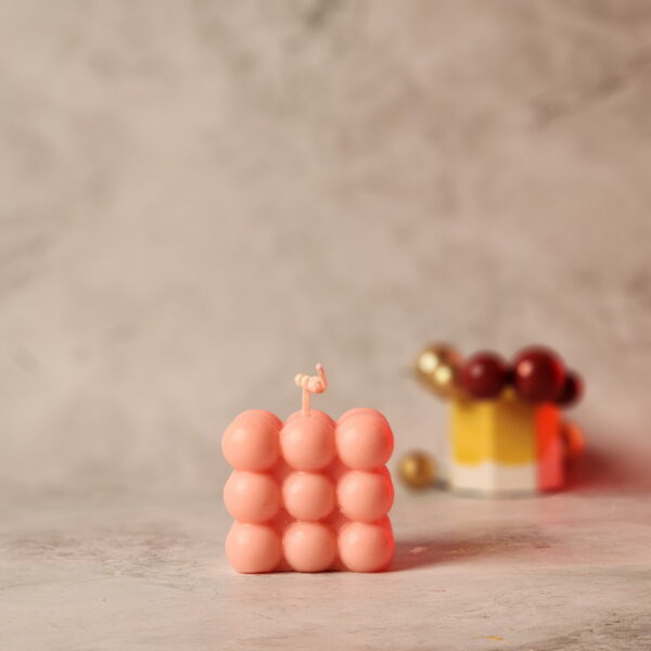 Big Bubble Candle - Image 2
