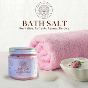 Bath Salt - Rose