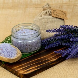 Bath Salt - Lavender