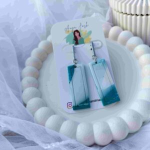 Glacier Glow Earrings