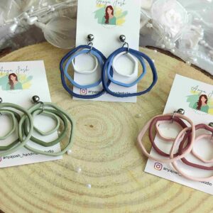 Abstract Circle Stacks