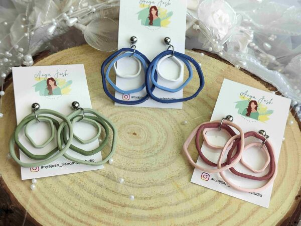 Abstract Circle Stacks