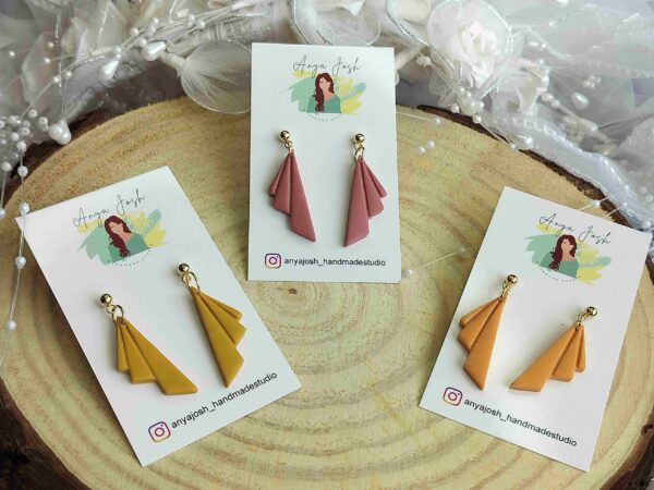 Wings Earrings