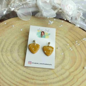 Golden Hearts - Mustard