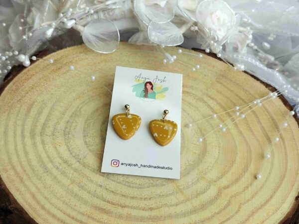 Golden Hearts - Mustard