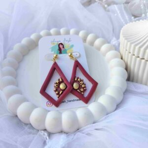 FloralForm Earrings