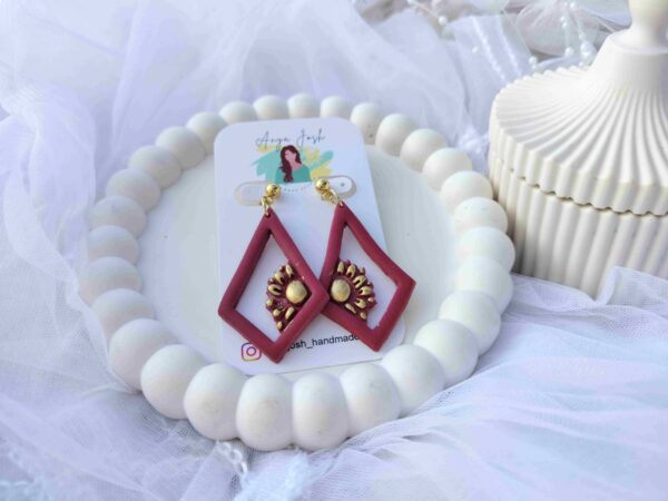 FloralForm Earrings