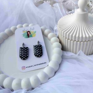 Polka Dots U Earrings