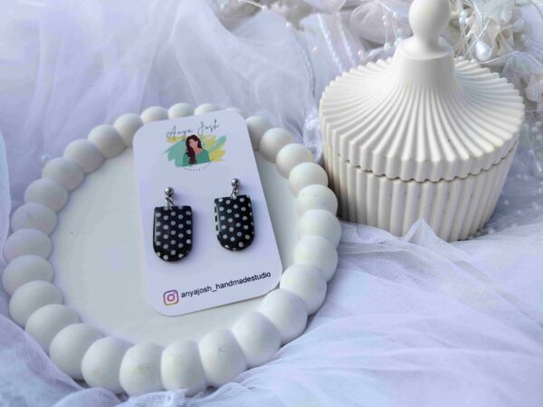 Polka Dots U Earrings
