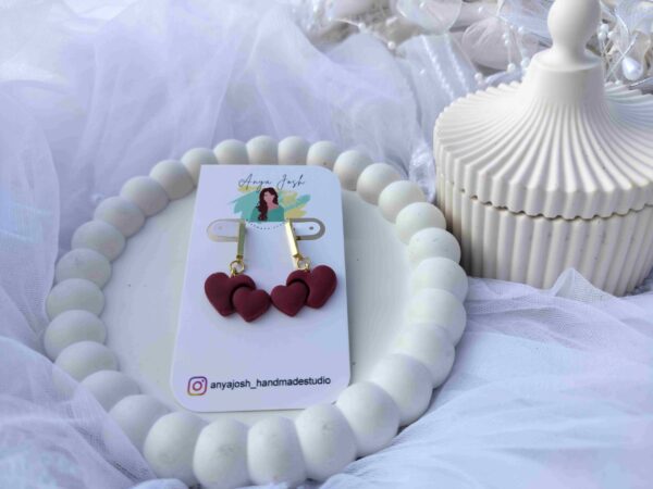 Heart to Heart Earrings