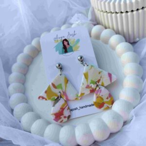 Aurielle Earrings - Multi colour