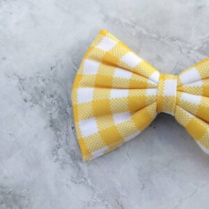 Dia - Yellow Check
