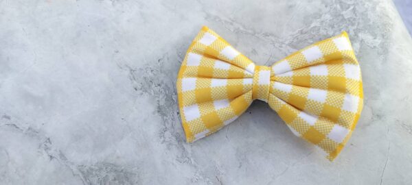 Dia - Yellow Check