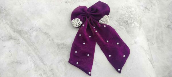 Shee - Plum Violet-Pearl