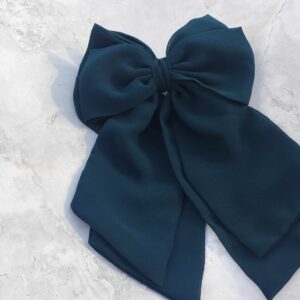 Lia - Dark Teal Blue