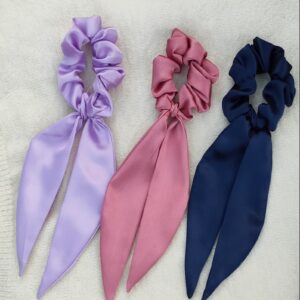 Tail Scrunchies