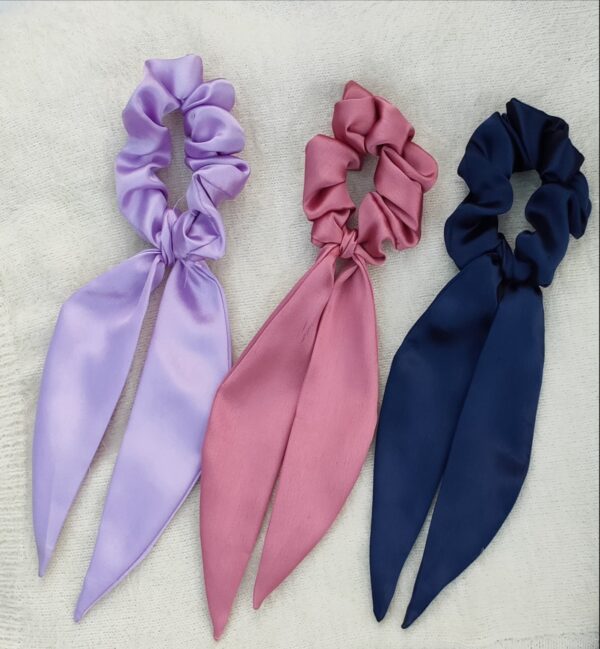 Tail Scrunchies
