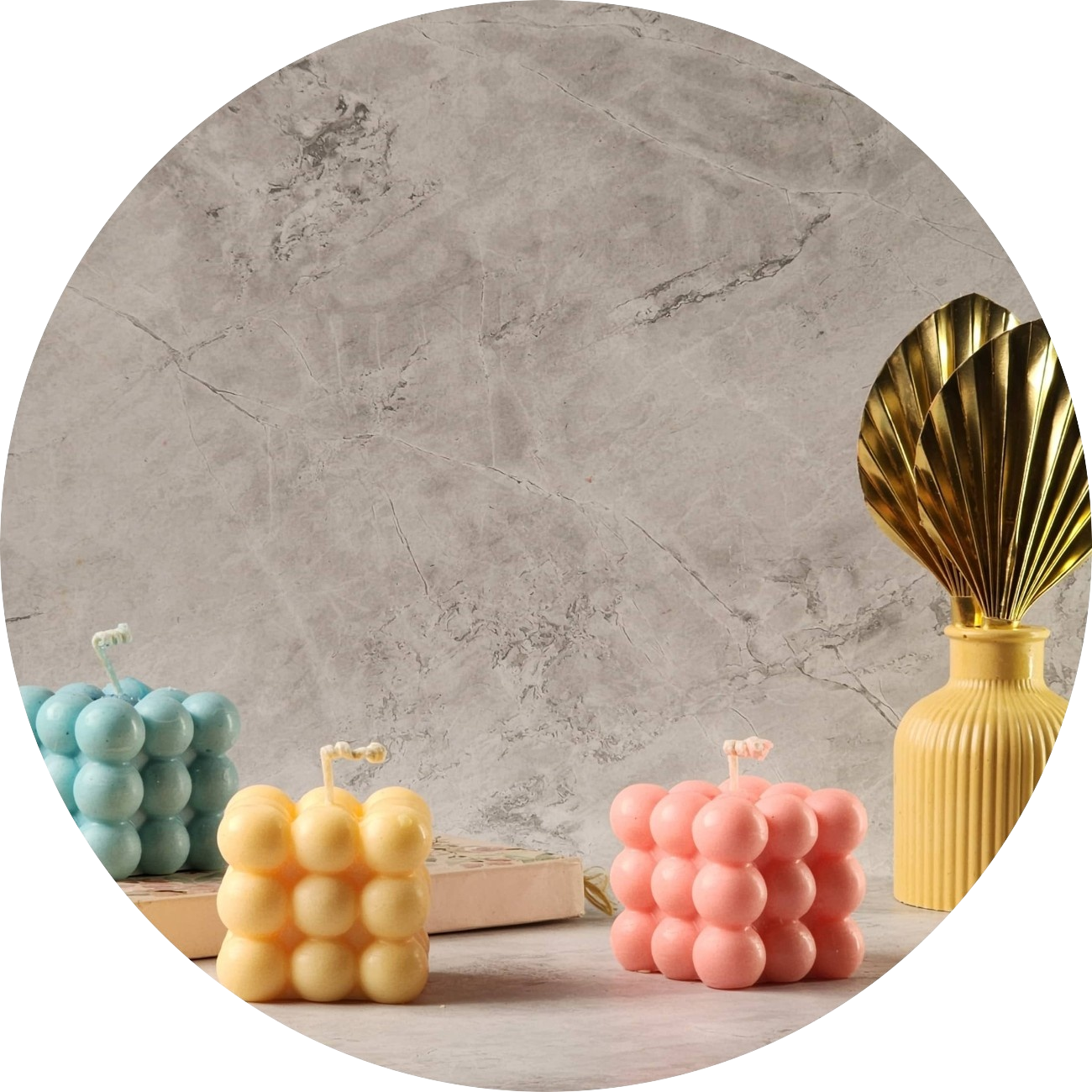 Designer Candle
