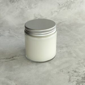 Clear jar