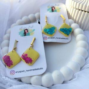 Stardust Earrings